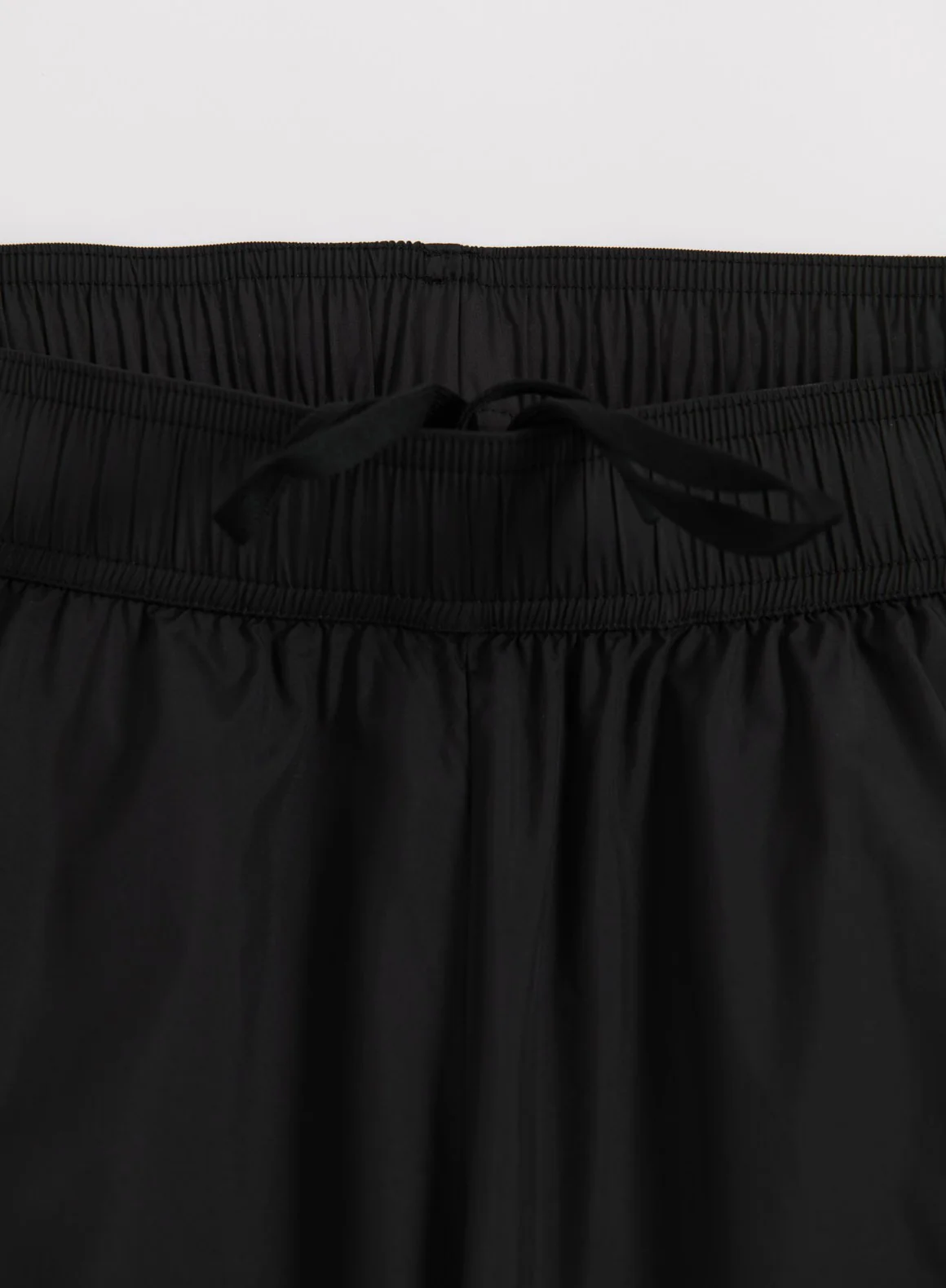 Black Balance Tracksuit Pants - Image 9