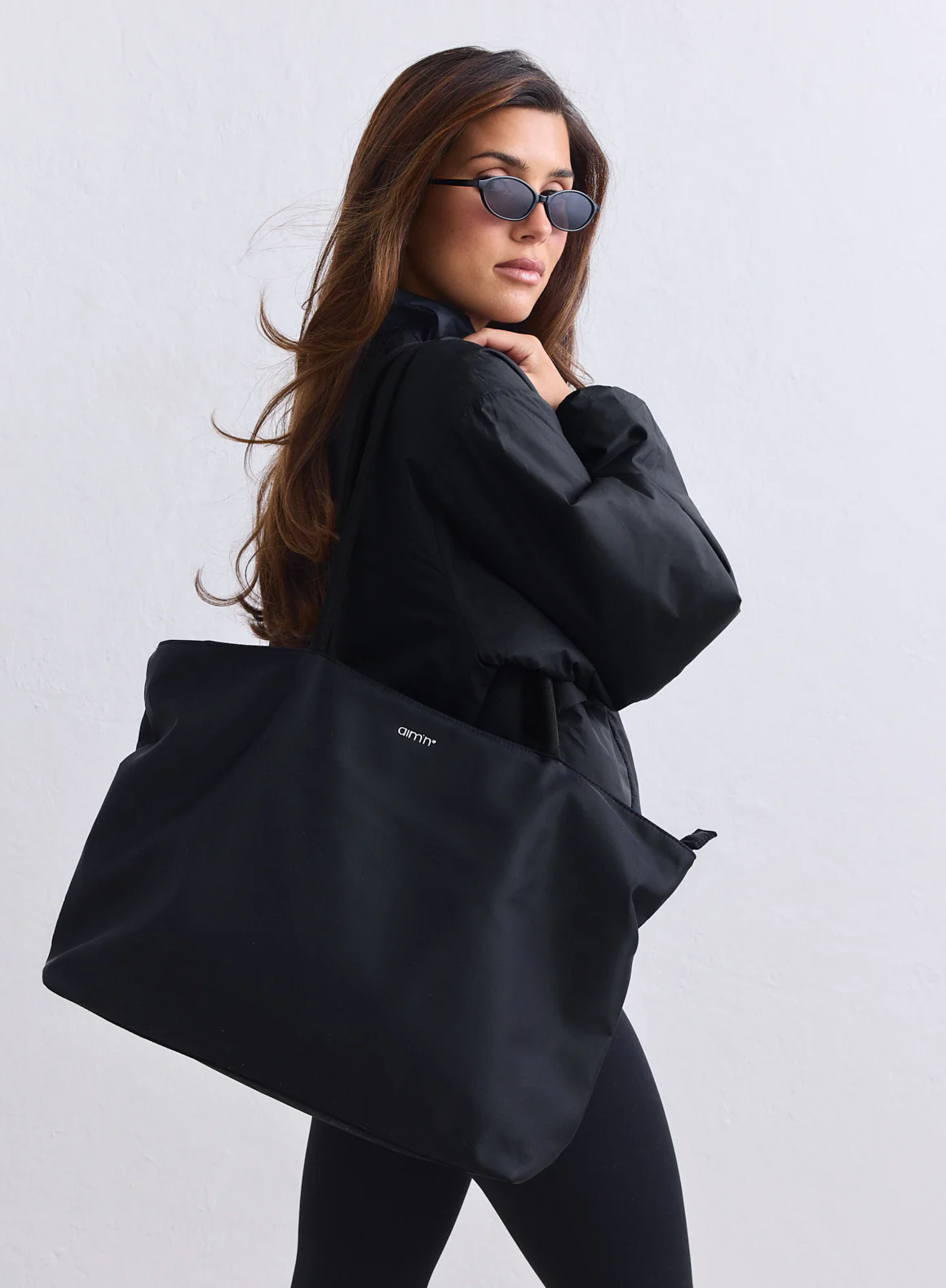 Black Cloud Jacket - Image 4