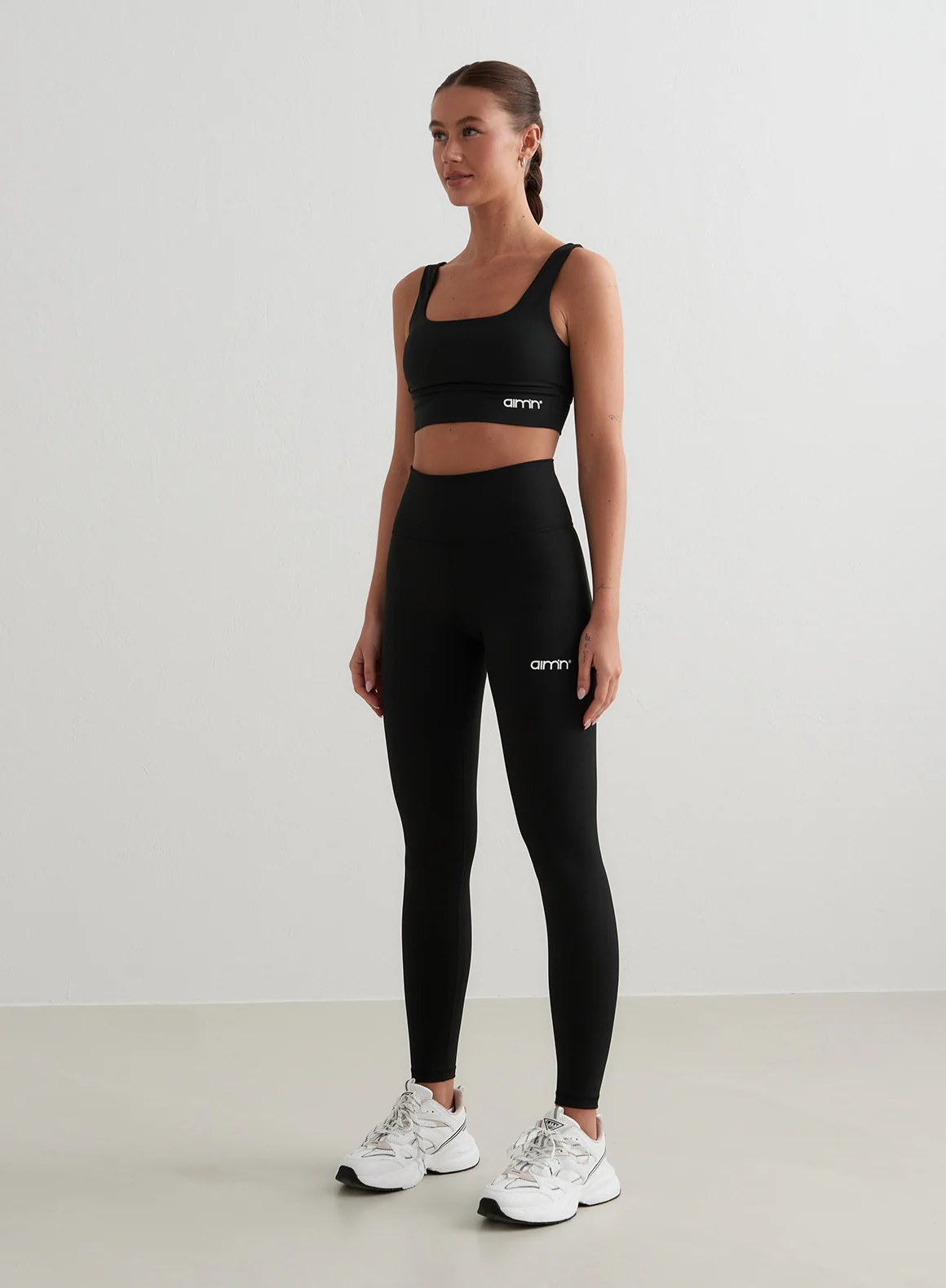 Black Core Tights - Image 11