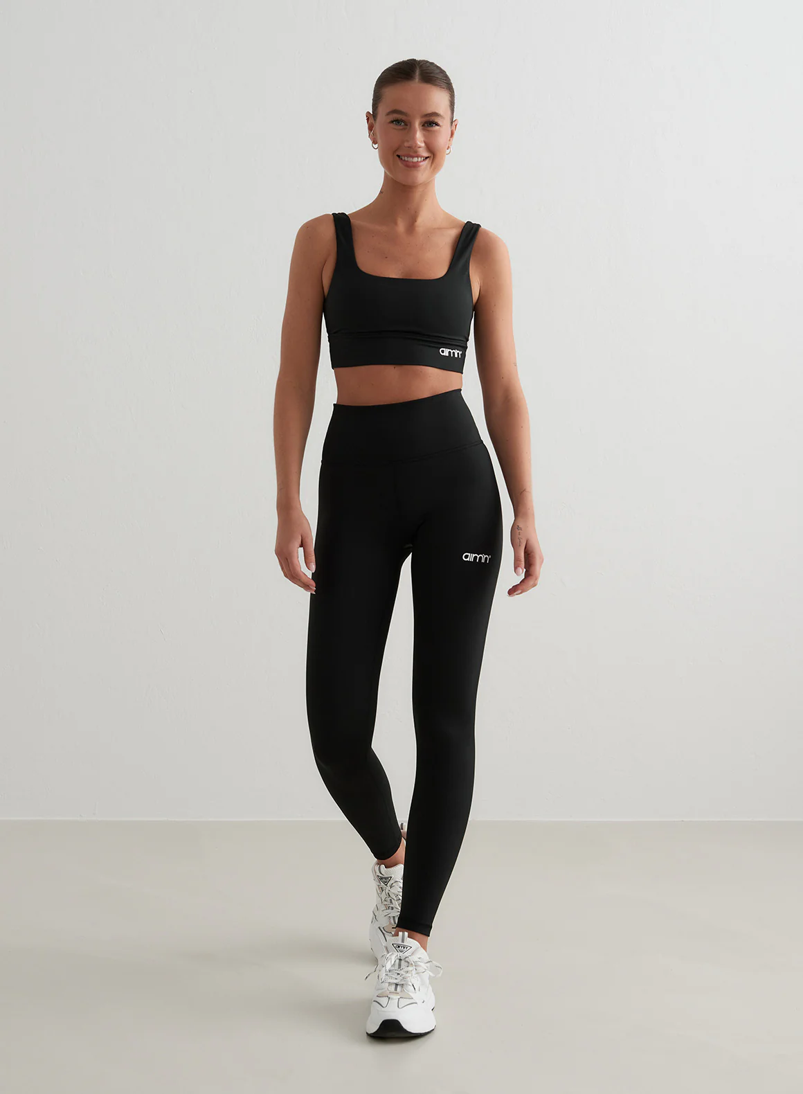 Black Core Tights - Image 15