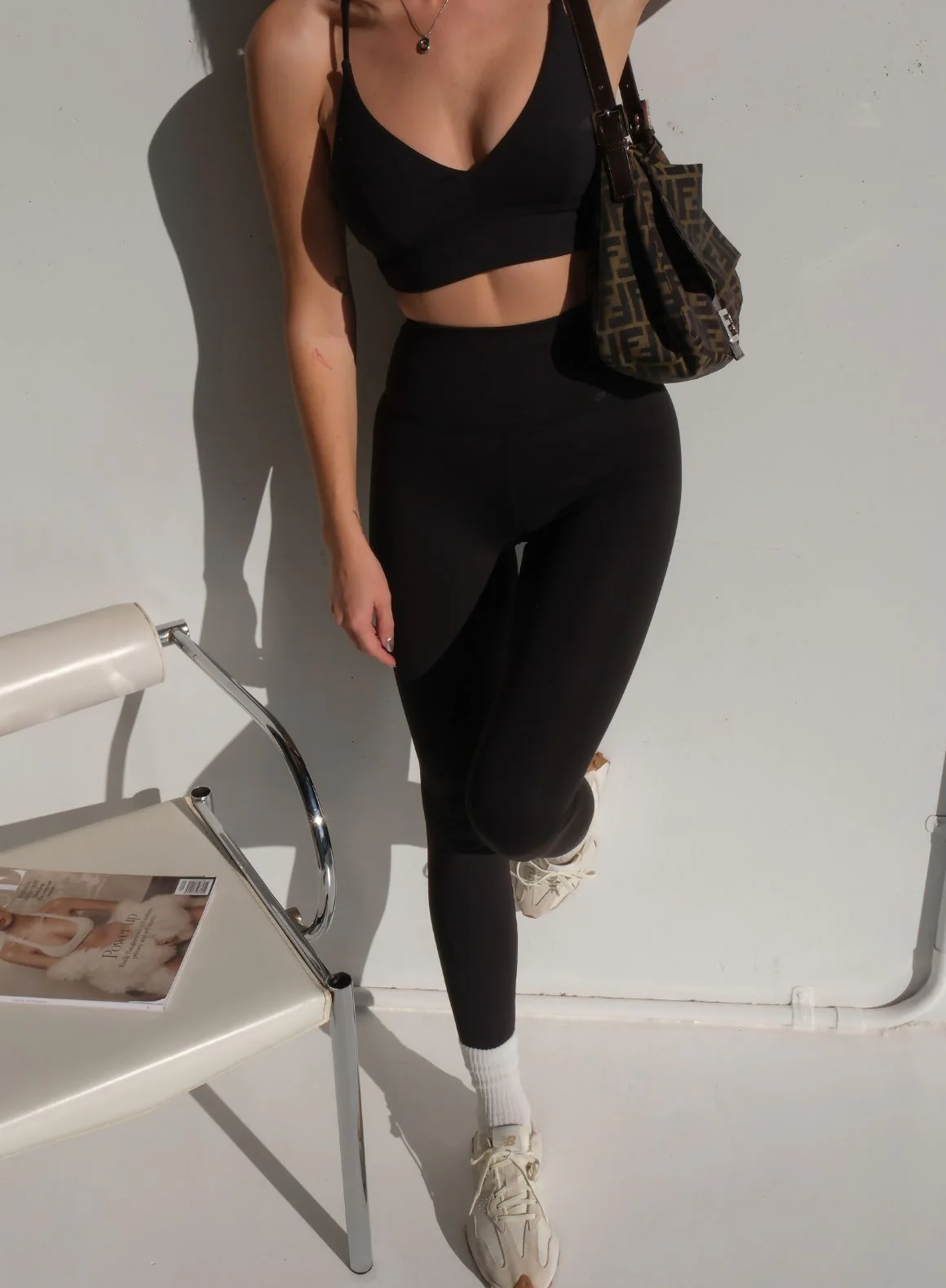 Black Sense Tights - Image 36