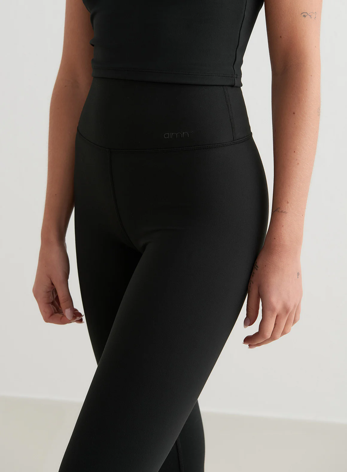 Black Sense Tights - Image 55