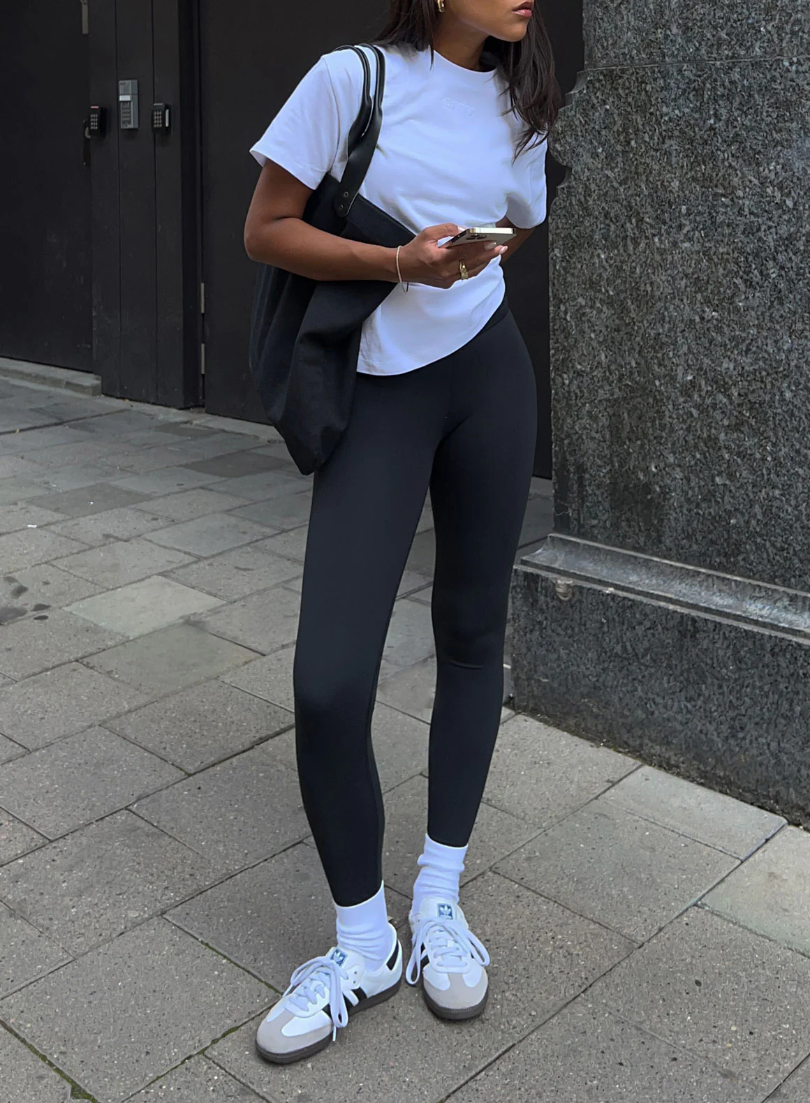 Black Sense Tights - Image 68