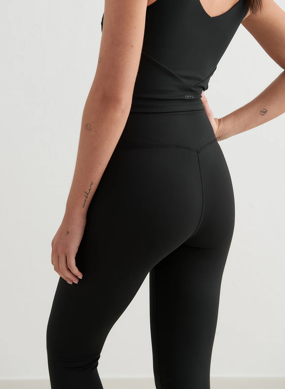 Black Sense Tights - Image 76