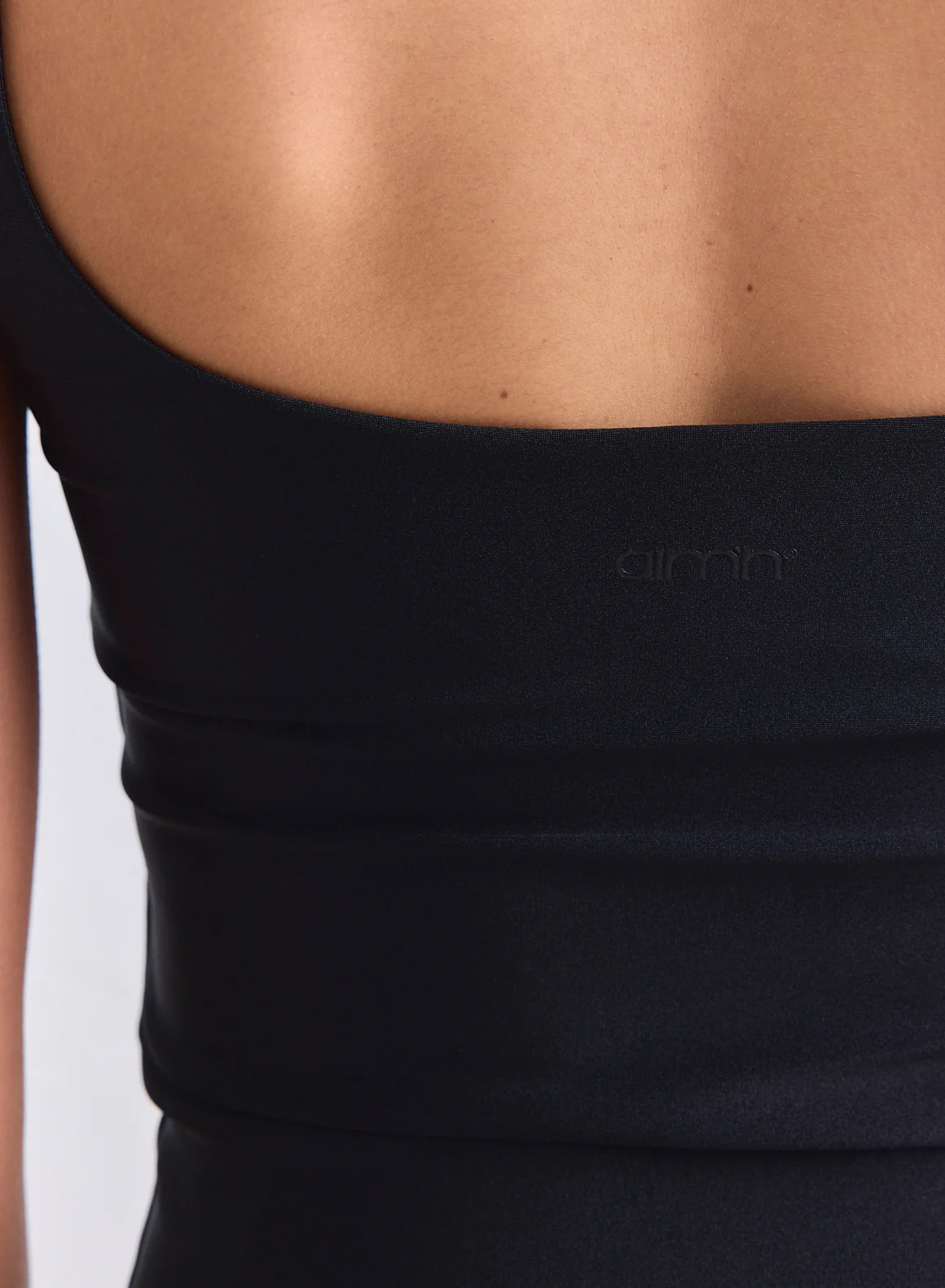 Black Shimmer Singlet - Image 4