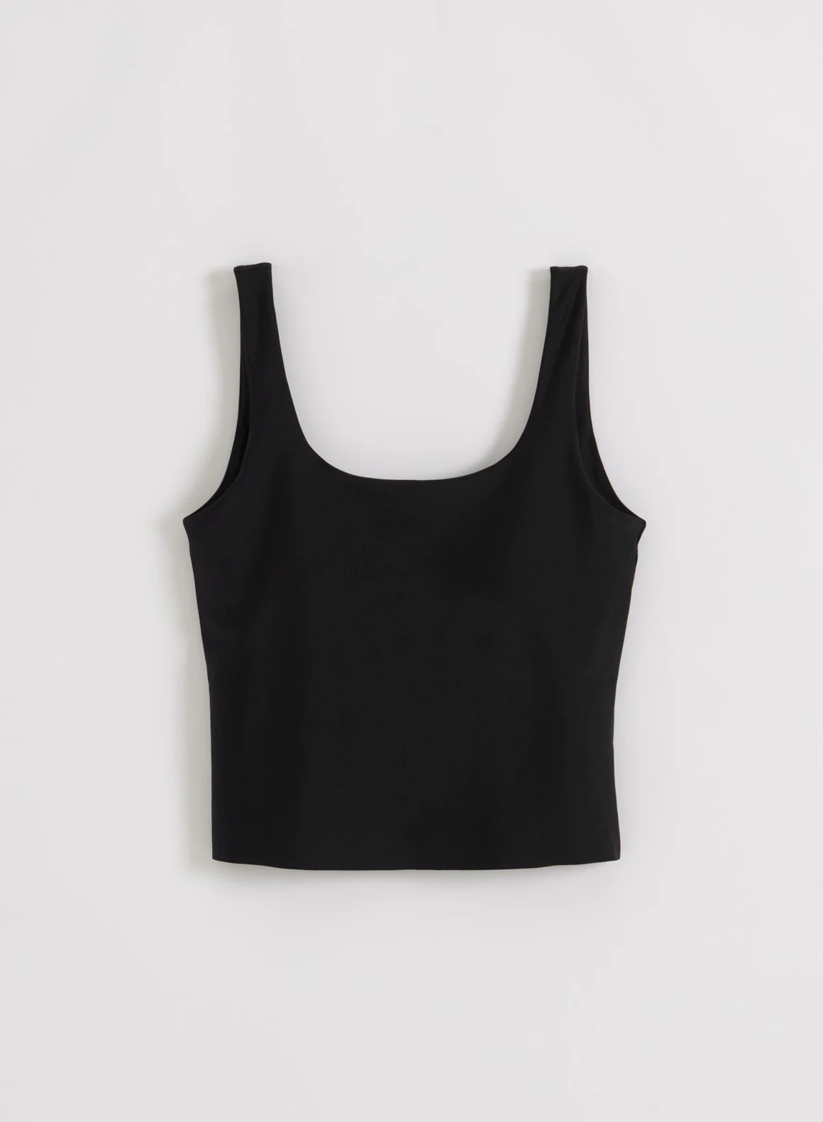Black Shimmer Singlet - Image 5