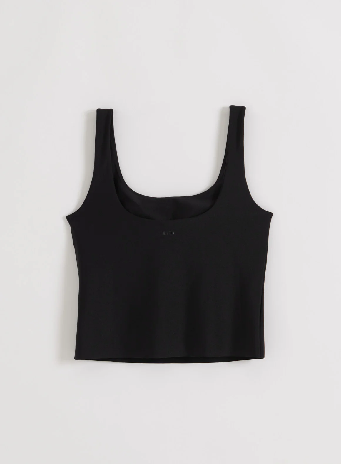 Black Shimmer Singlet - Image 6