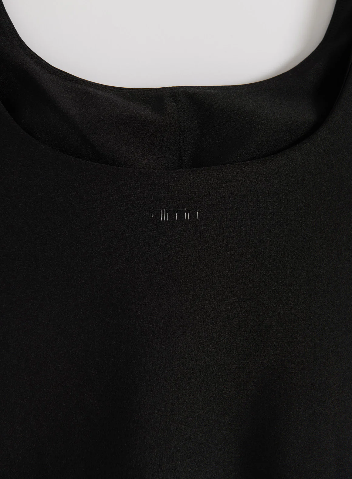 Black Shimmer Singlet - Image 7
