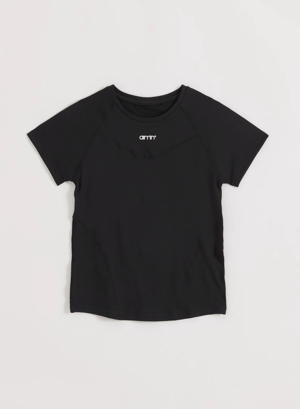 Black Soft Basic Short Sleeve - Image 6