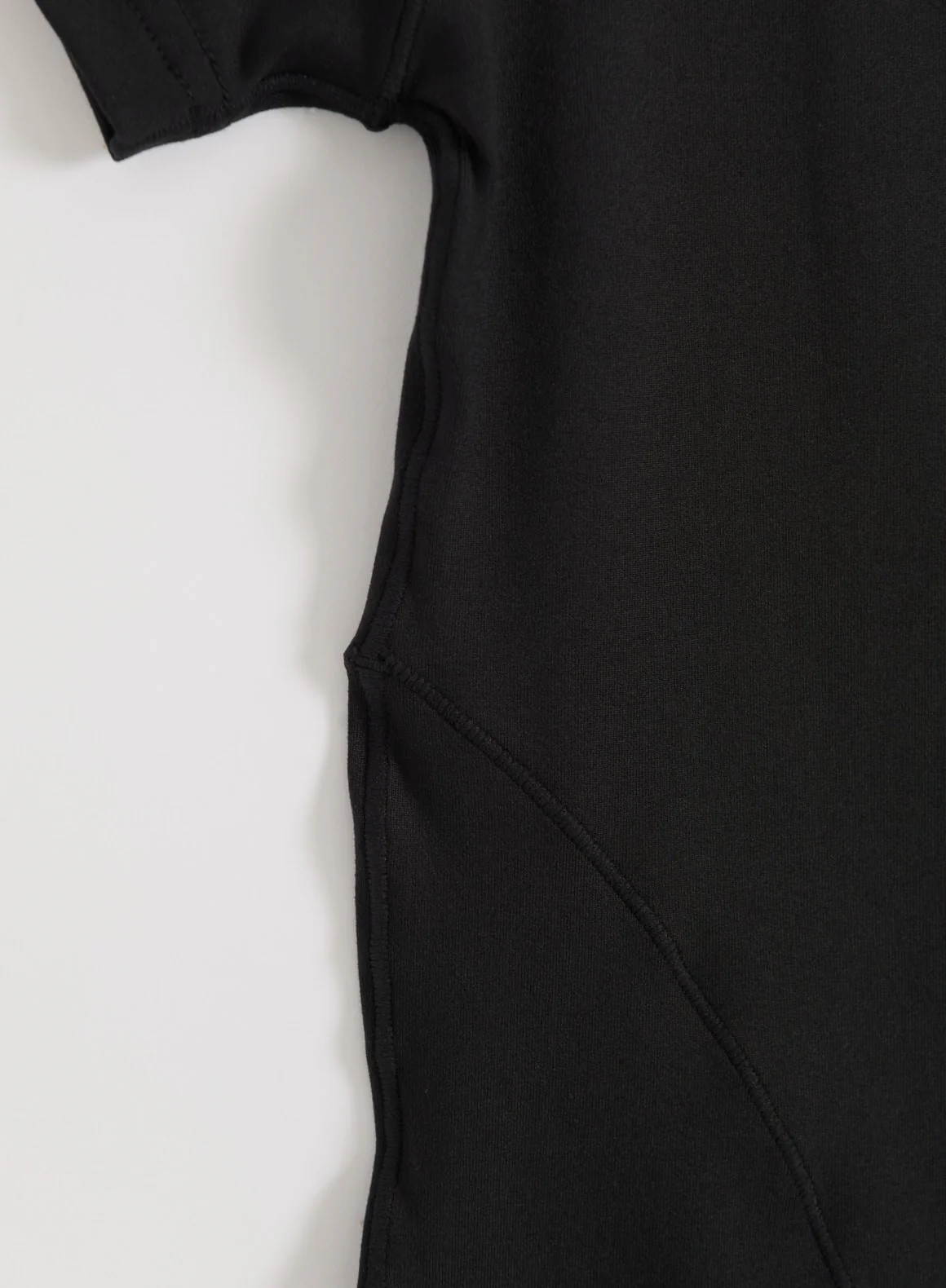 Black Soft Basic Short Sleeve - Image 7