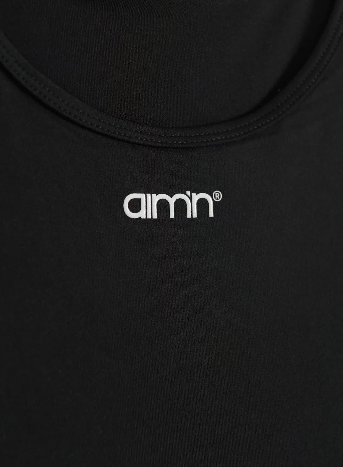 Black Soft Basic Singlet - Image 7