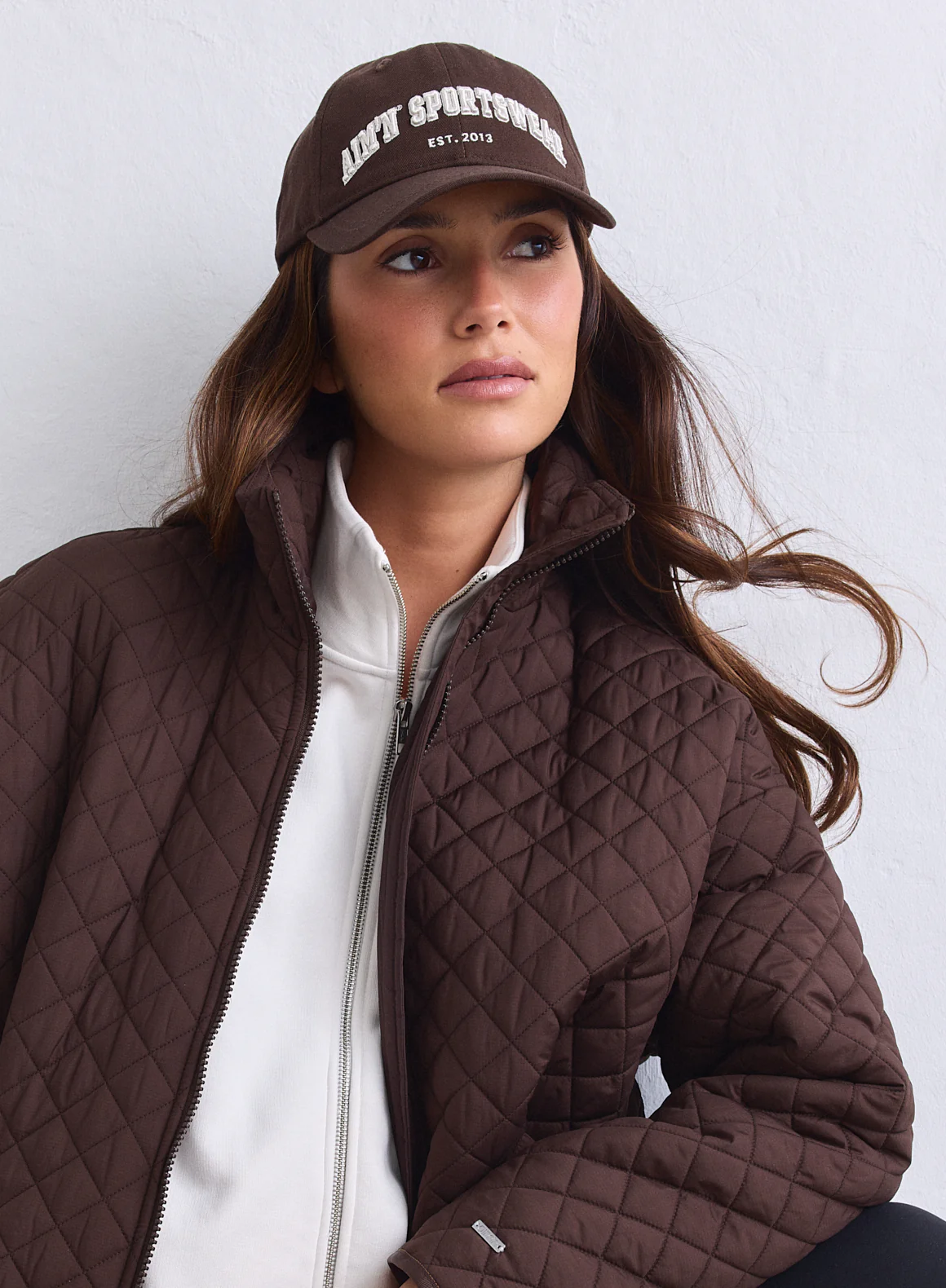Chocolate Varsity Cap - Image 2