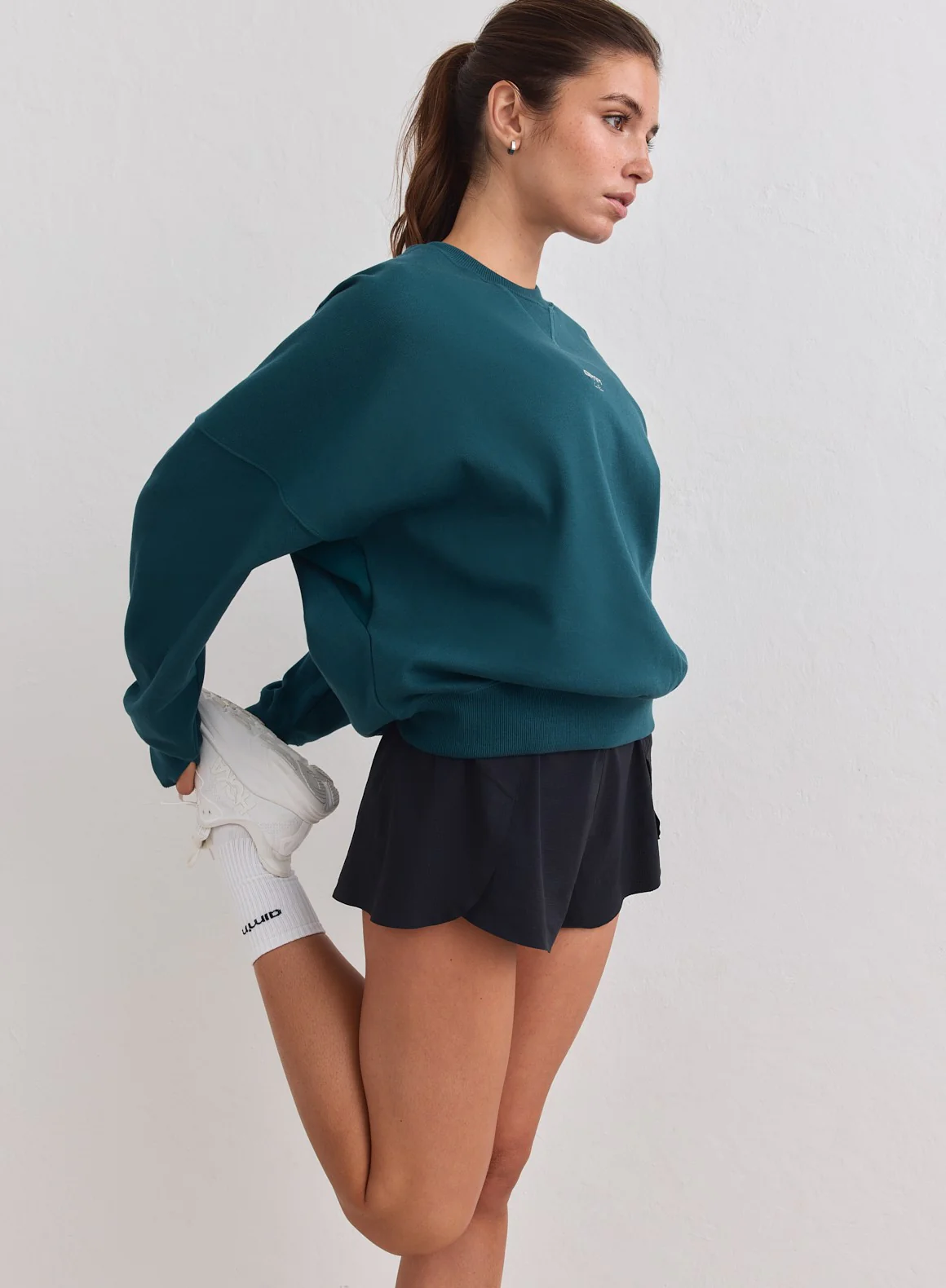 Lagoon Le Run Running Sweatshirt - Image 3