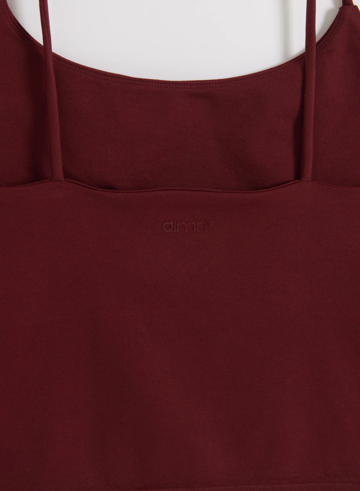 Merlot Shape Seamless Strap Singlet - Image 5