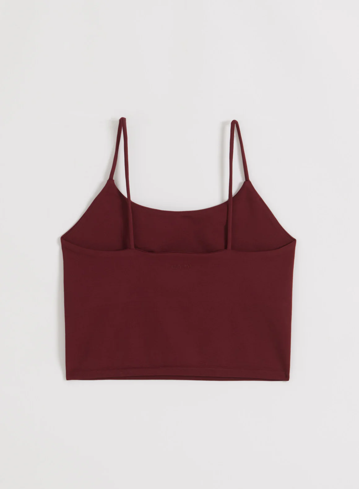 Merlot Shape Seamless Strap Singlet - Image 8