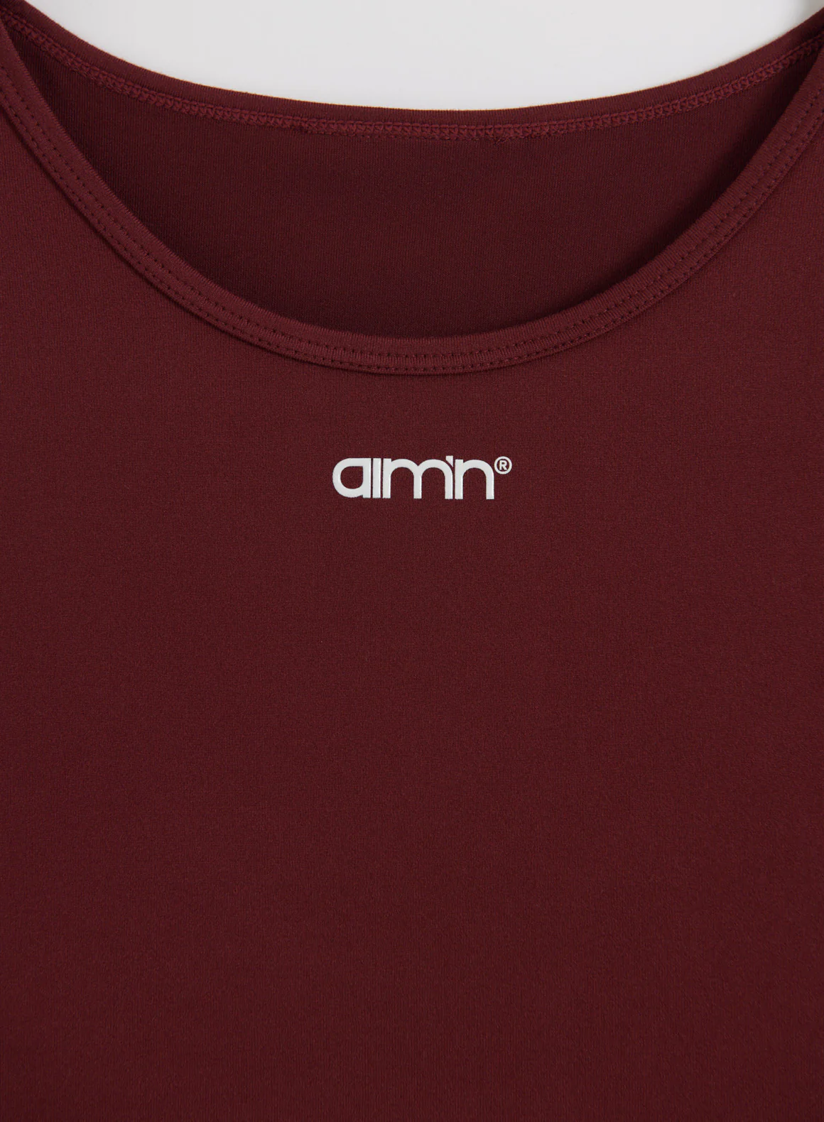 Merlot Soft Basic Singlet - Image 6