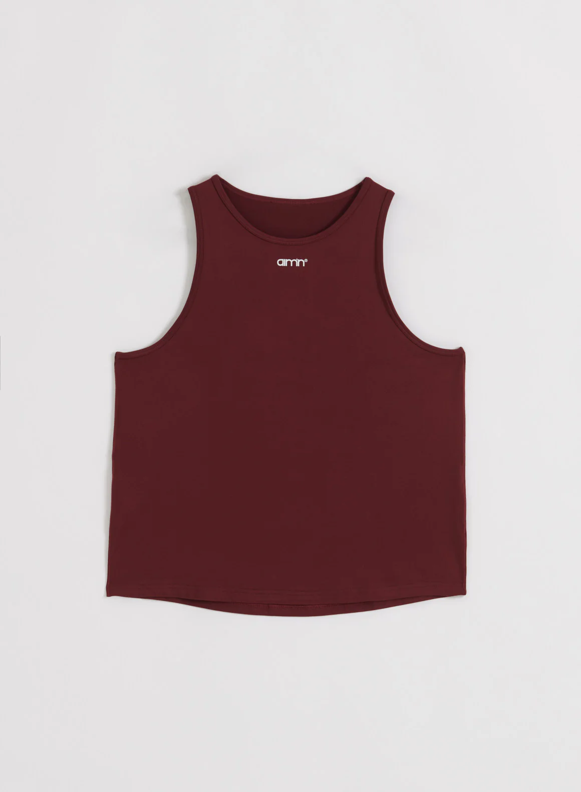 Merlot Soft Basic Singlet - Image 8