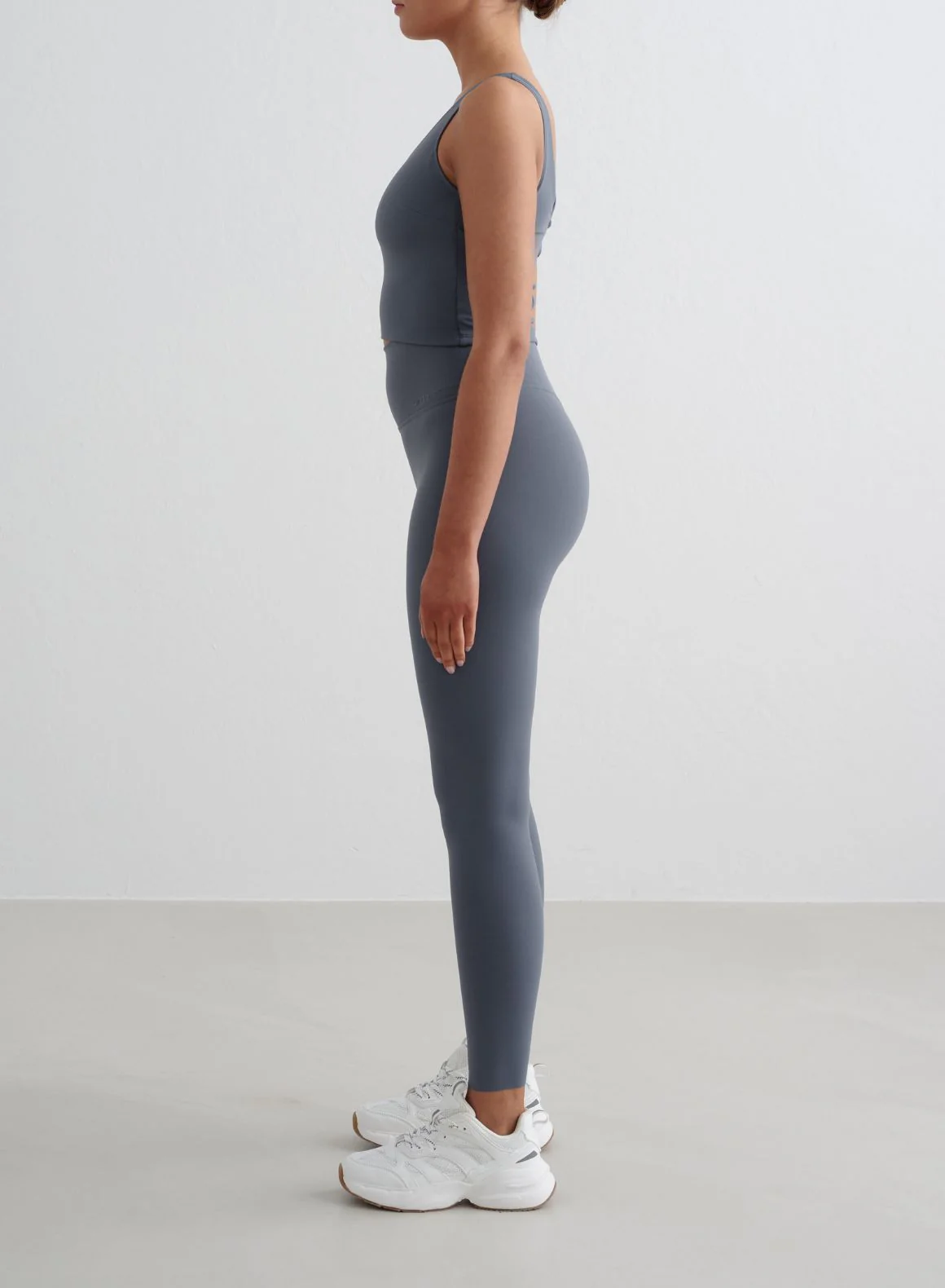 Storm Blue Sense Tall Tights - Image 7